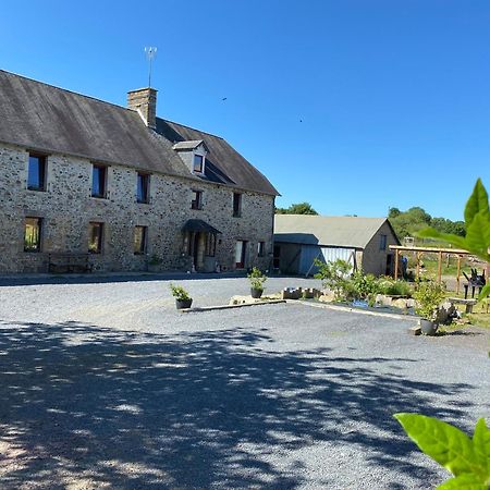 Bed and Breakfast La Pautiere Saint-Sauveur-Lendelin Exterior foto