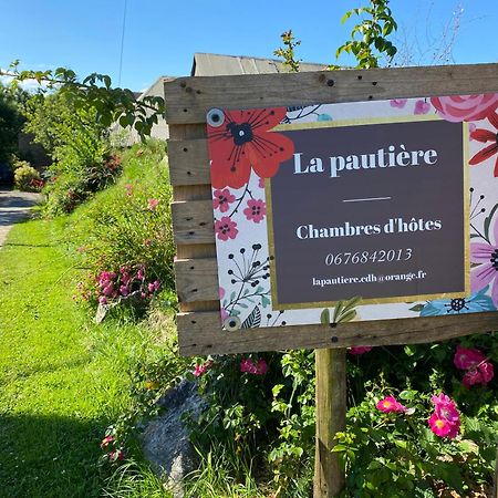 Bed and Breakfast La Pautiere Saint-Sauveur-Lendelin Exterior foto